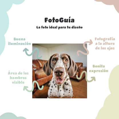 Retratos Personalizados de Mascotas